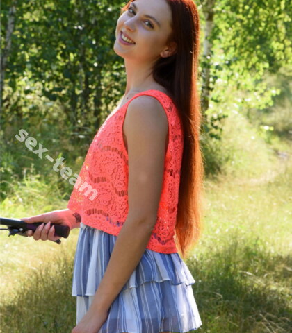 Проститутка Юля